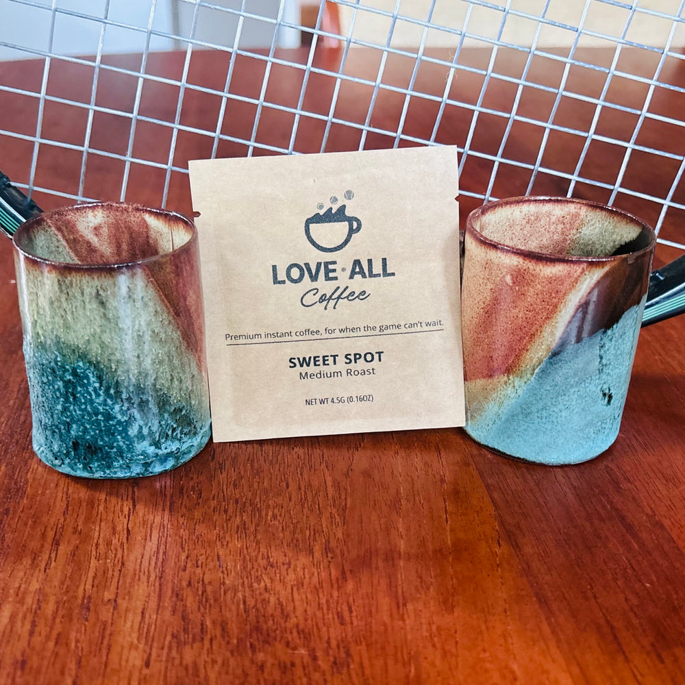 Love All Instant Coffee Packs | Sweet Spot