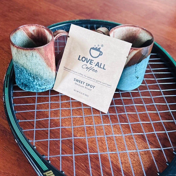 Love All Instant Coffee Packs | Sweet Spot