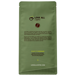Break Point │ Medium-Dark Roast