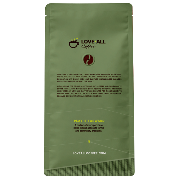 Break Point │ Medium-Dark Roast