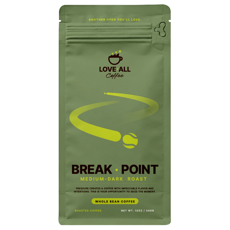 Break Point │ Medium-Dark Roast