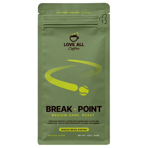 Break Point │ Medium-Dark Roast