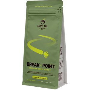 Break Point │ Medium-Dark Roast