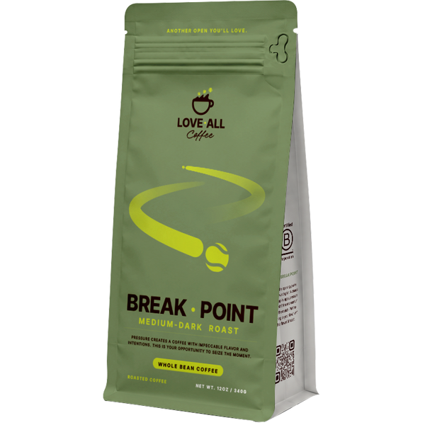Break Point │ Medium-Dark Roast