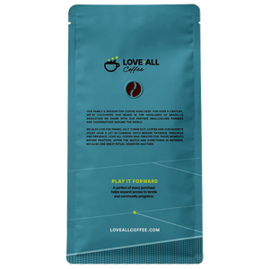 Drop Shot │ Decaf
