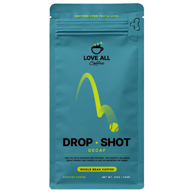 Drop Shot │ Decaf