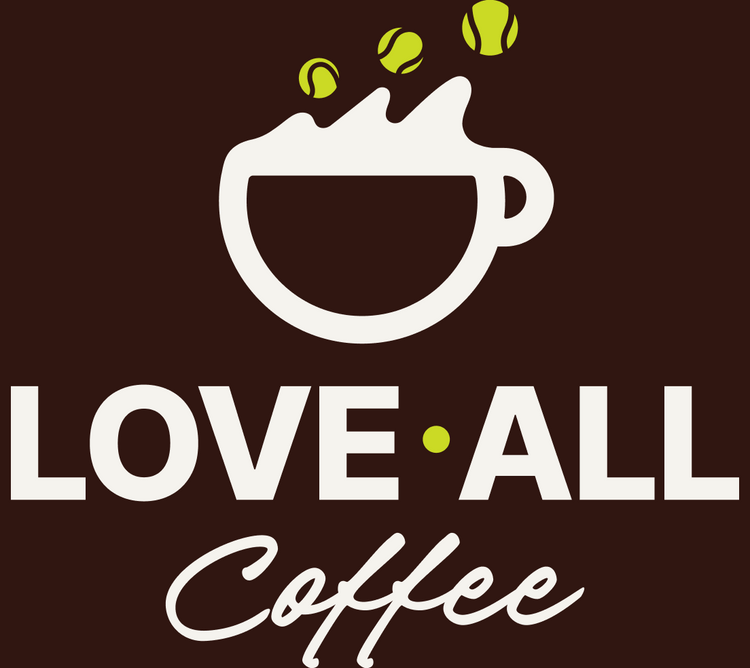 Love All Coffee logo