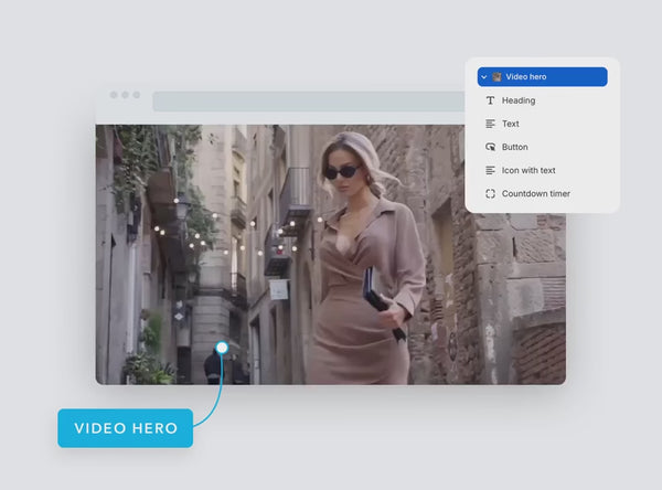 Video Background