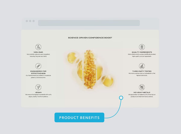 Product Benefits