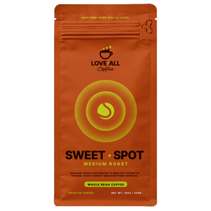 Sweet Spot │ Medium Roast