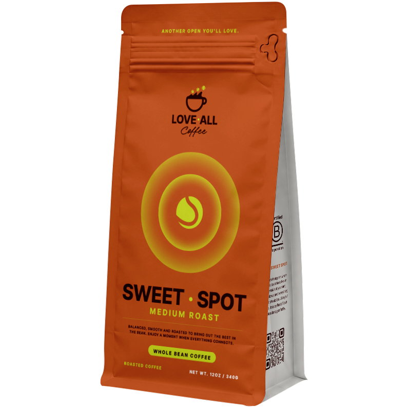 Sweet Spot │ Medium Roast